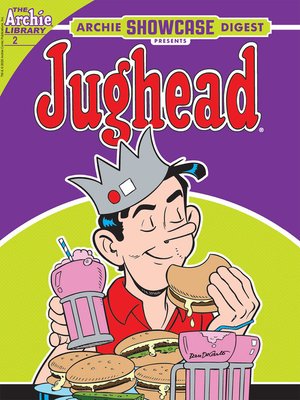 cover image of Archie Showcase Digest (2020), Issue 2